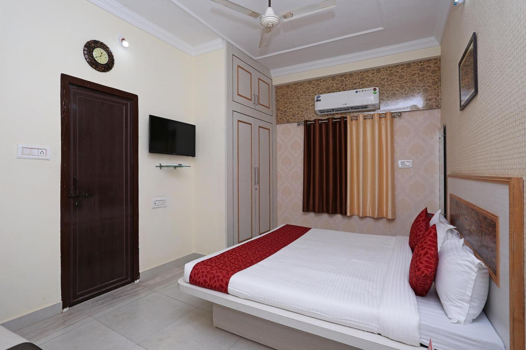 Hotel O Radhika Resort Kota  Dış mekan fotoğraf