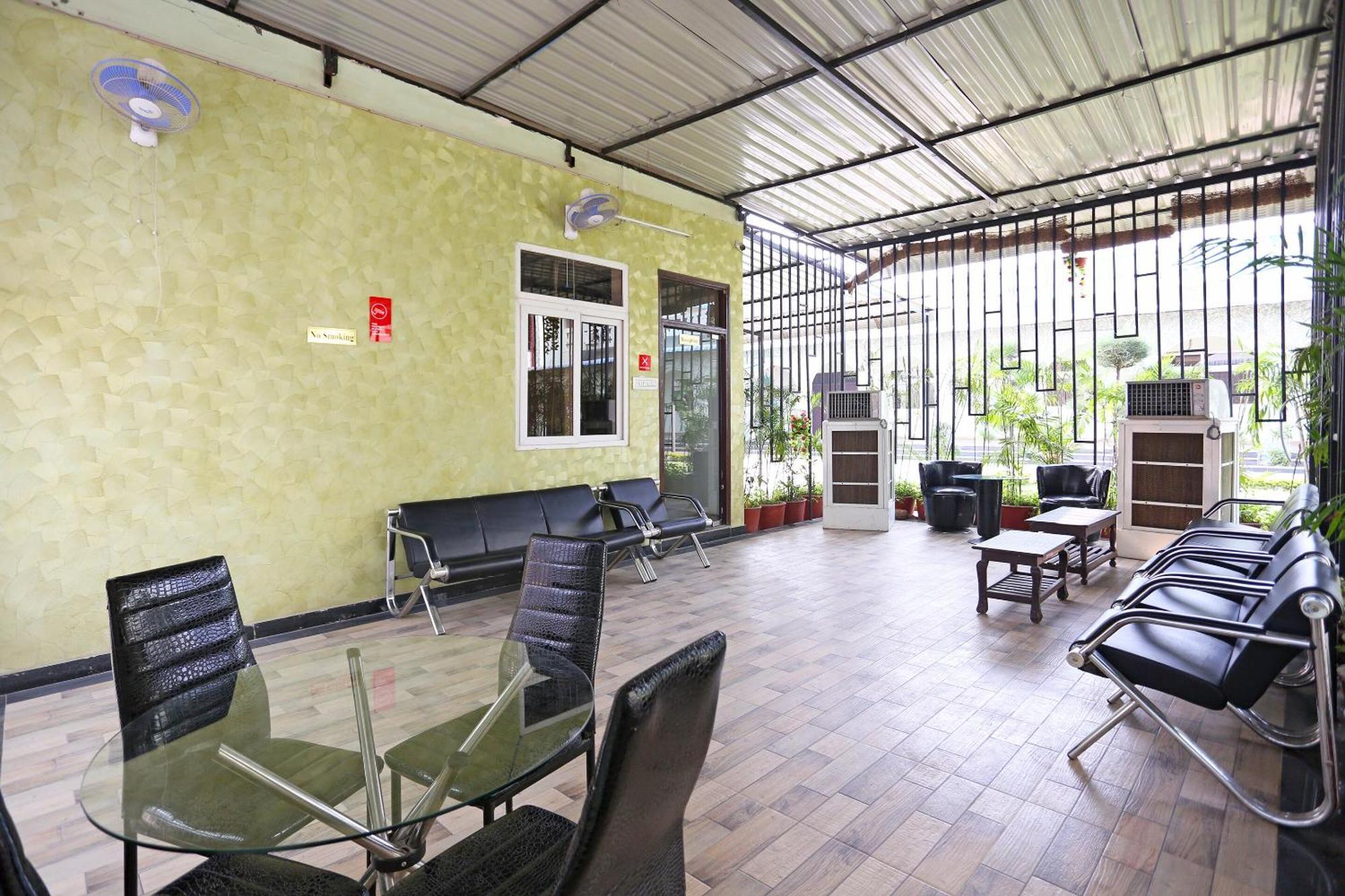 Hotel O Radhika Resort Kota  Dış mekan fotoğraf