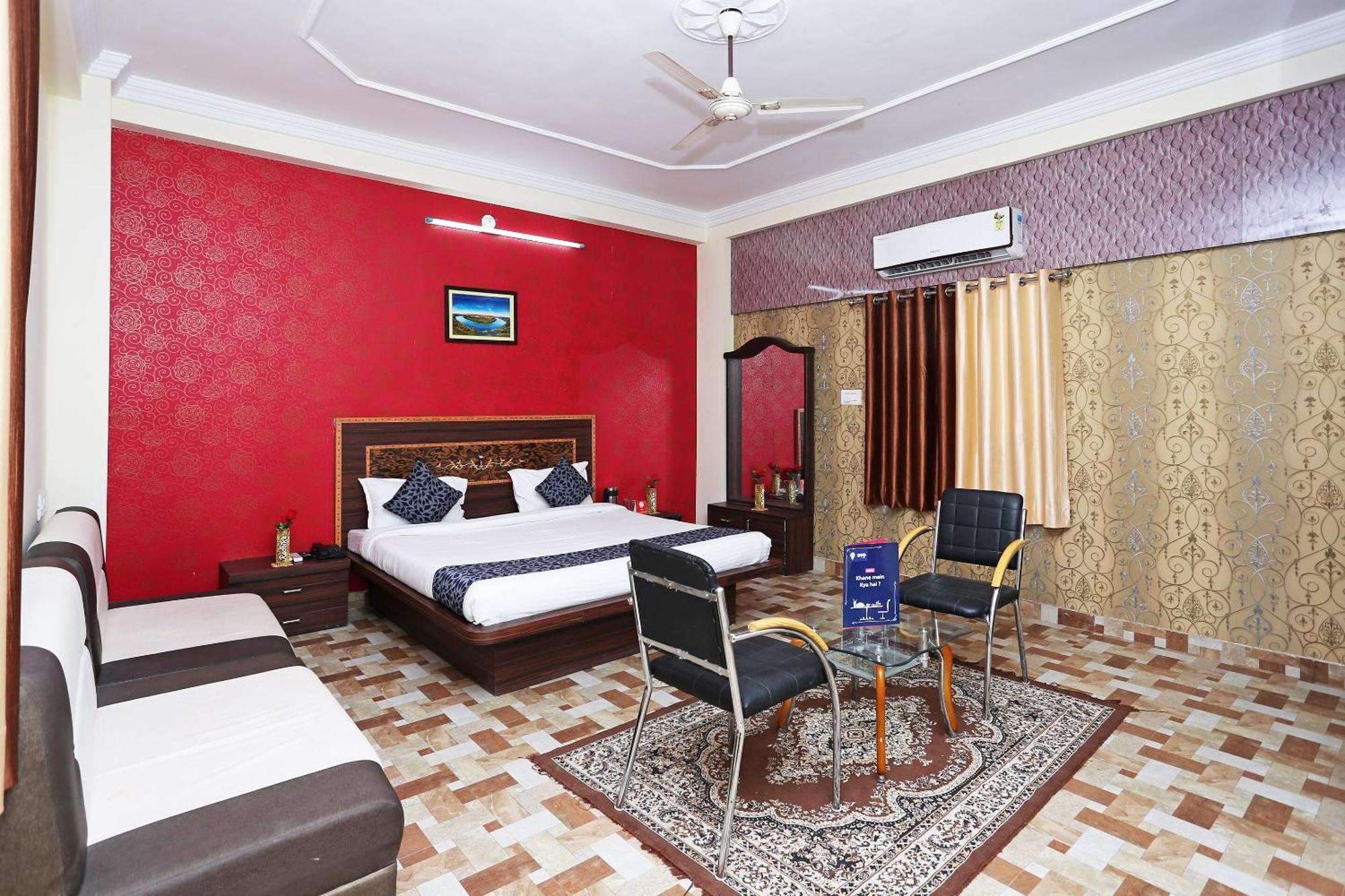 Hotel O Radhika Resort Kota  Dış mekan fotoğraf