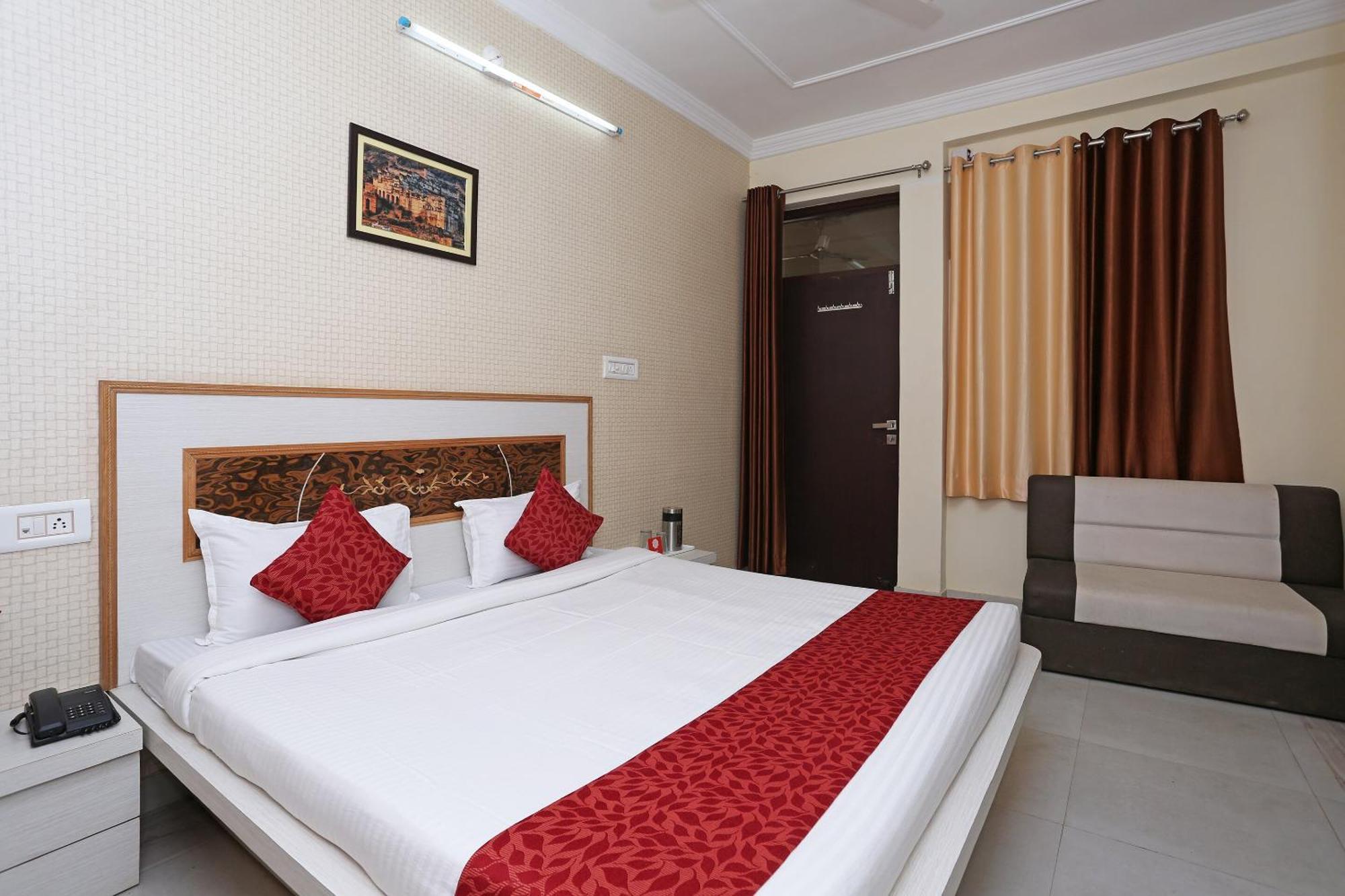 Hotel O Radhika Resort Kota  Dış mekan fotoğraf
