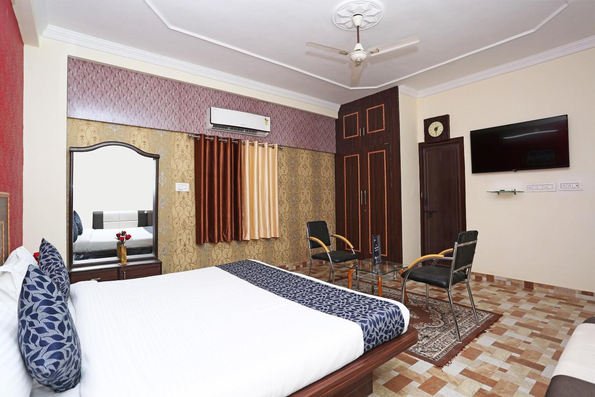 Hotel O Radhika Resort Kota  Dış mekan fotoğraf