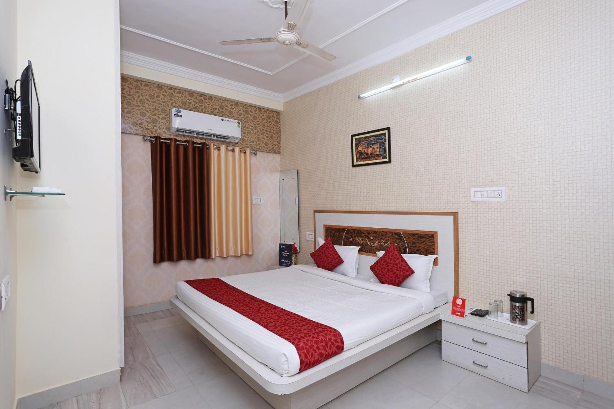 Hotel O Radhika Resort Kota  Dış mekan fotoğraf