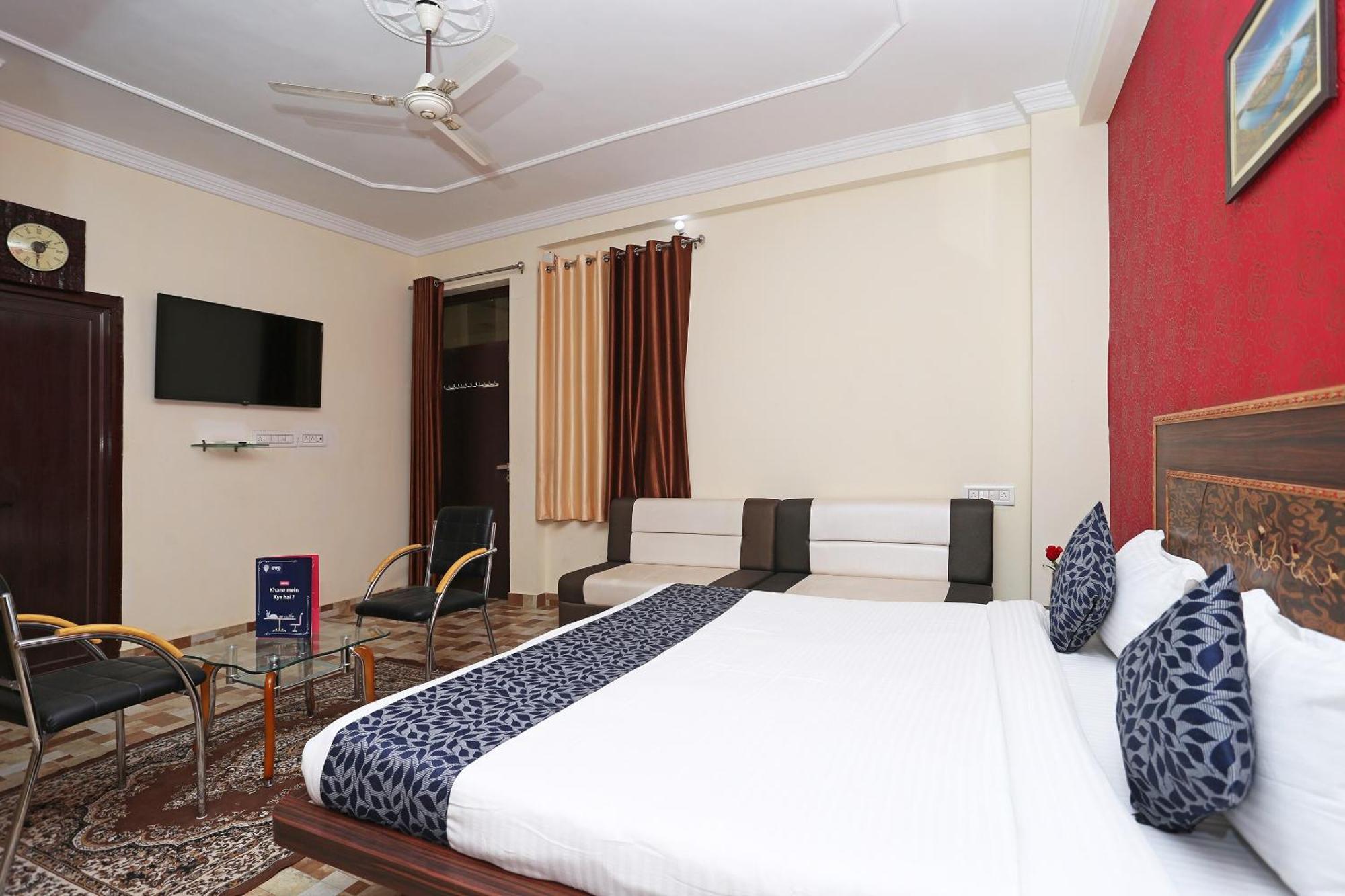 Hotel O Radhika Resort Kota  Dış mekan fotoğraf