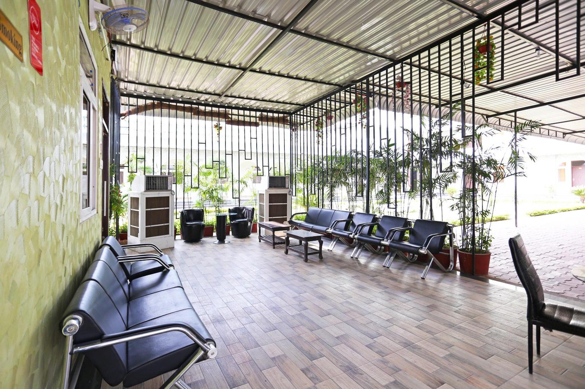 Hotel O Radhika Resort Kota  Dış mekan fotoğraf