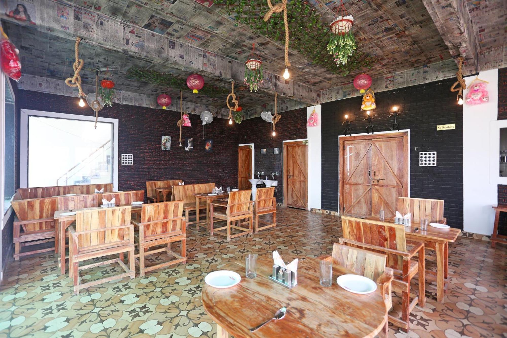 Hotel O Radhika Resort Kota  Dış mekan fotoğraf