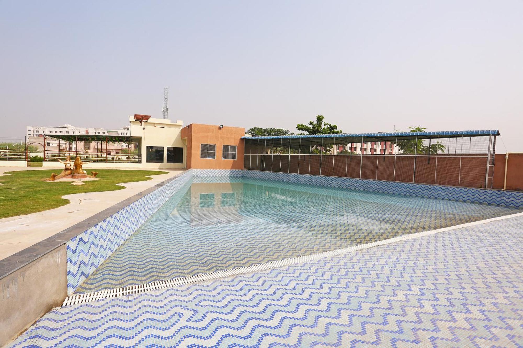 Hotel O Radhika Resort Kota  Dış mekan fotoğraf