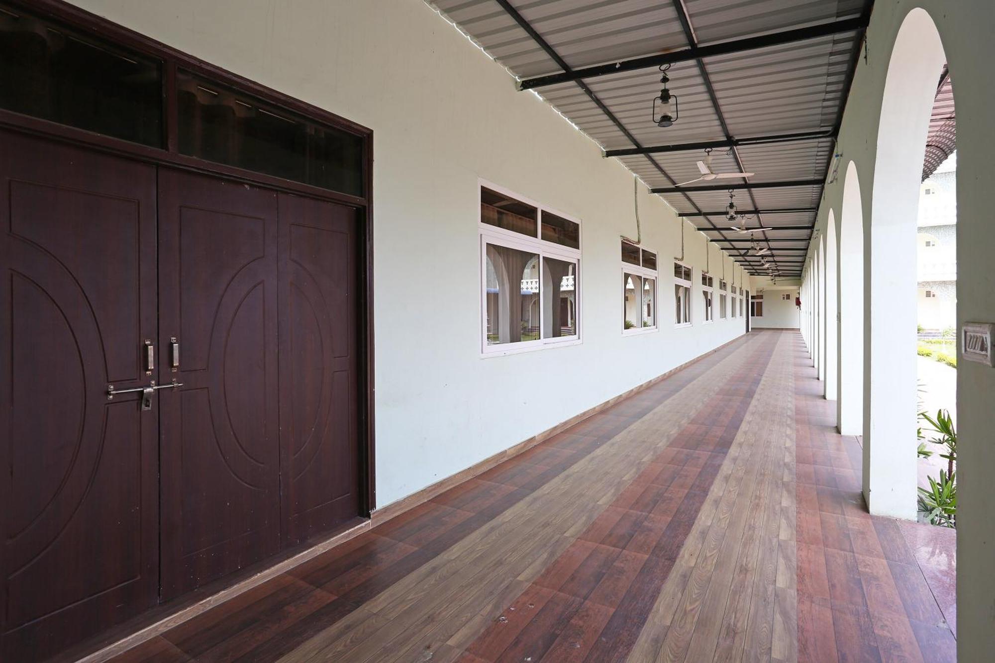 Hotel O Radhika Resort Kota  Dış mekan fotoğraf