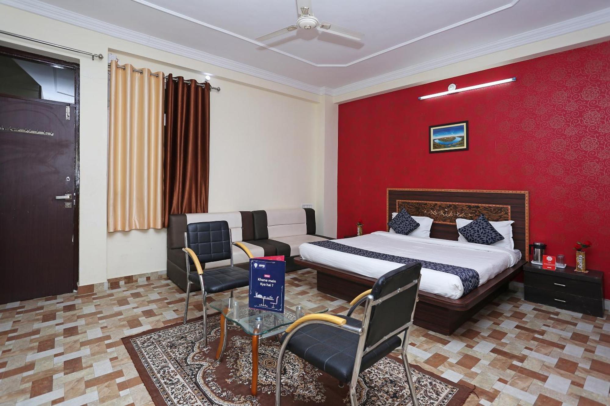 Hotel O Radhika Resort Kota  Dış mekan fotoğraf